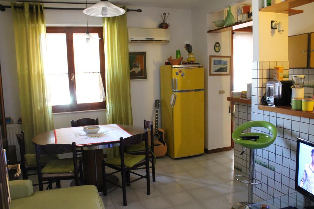 Algherooms Exteriör bild