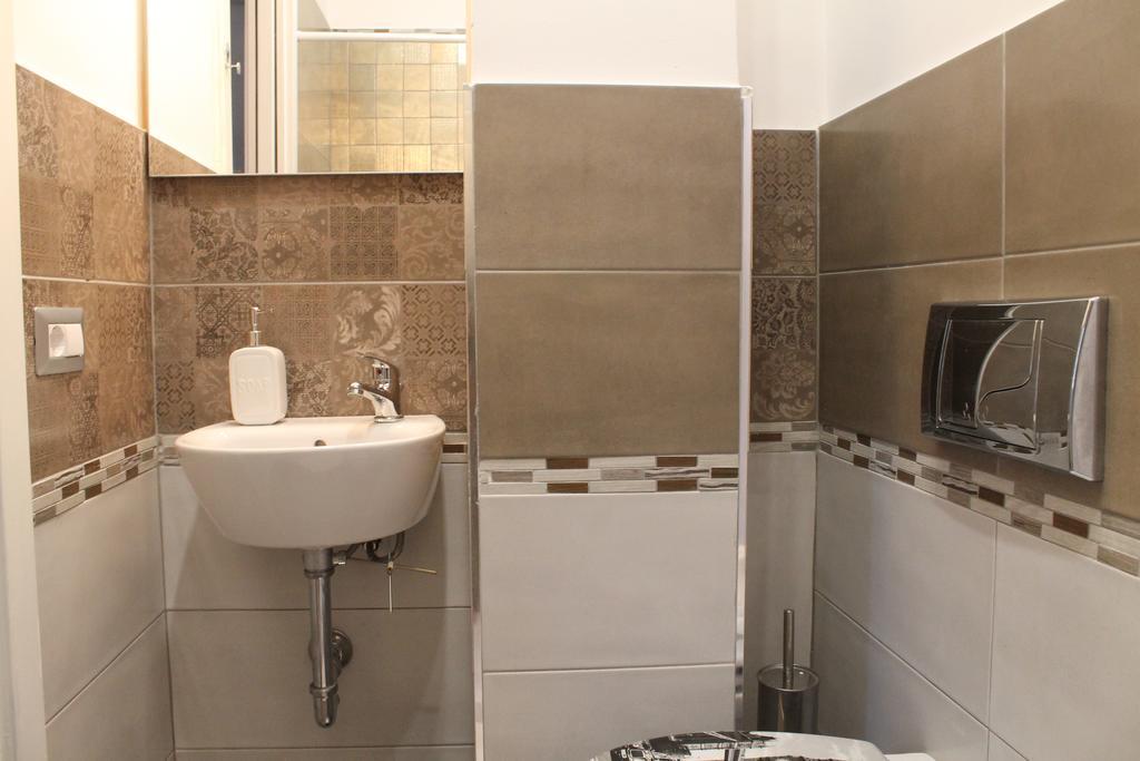 Algherooms Exteriör bild