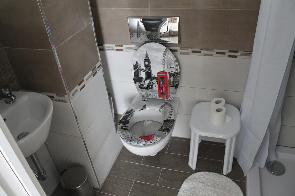 Algherooms Exteriör bild